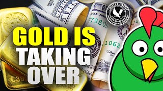 Gold Replacing Western Debt As Reserve Currency  Doomberg [upl. by Alby929]