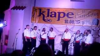 Klapa Čikat  Kroz planine Klape u Ćunskom 2013 [upl. by Caprice997]