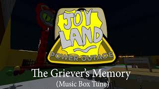 Joy Land Power Outage OST  quotGrievers Memoryquot Music Box Tune [upl. by Strade7]