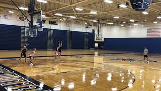 How We Practice  Cedarville Basketball [upl. by Heise]