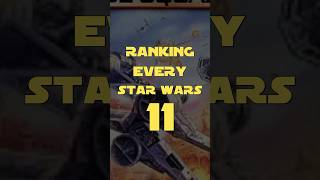 Ranking every Star Wars Game part 11 starwarsgame starwarsgames gaming bestgames [upl. by Even]