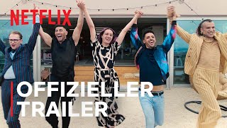 Queer Eye Germany  Offizieller Trailer  Netflix [upl. by Ennasil]