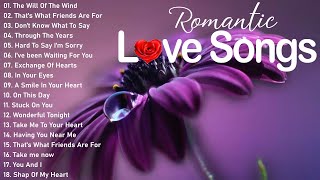 Romantic Songs 70s 80s 90s  Beautiful Love Songs of the 70s 80s 90s Love Songs Forever New [upl. by Trinee]