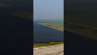 solar solarsystem pv bangladesh viralvideo shots [upl. by Ainessey]