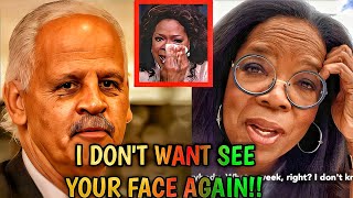 Stedman Graham DEMANDS For ANNULMENT CUT ALL TIES With Oprah RETALIATES For Her LINKS With Diddy [upl. by Itak]