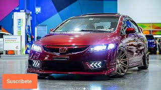 Honda Civic 2006  2011 Tuning modificado Jrtuningx3 [upl. by Can201]