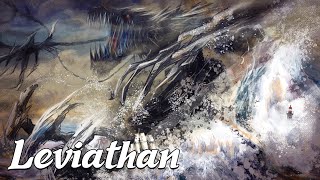 Leviathan The Biblical Monster of the Sea Biblical Stories Explained [upl. by Anifur]