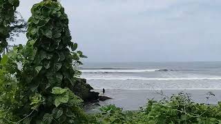 Ashwem Beach Goa [upl. by Yalonda]