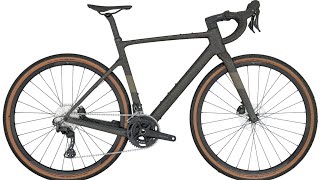 SCOTTの新作「ADDICT GRAVEL 40 BLACK」実際どうなの？月々10000円位で買えます（48回払いまで金利0！金利は当店は負担します） [upl. by Cony]