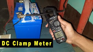 Low Budget Best ACDC Clamp Meter  Metravi DT725 [upl. by Stacy981]