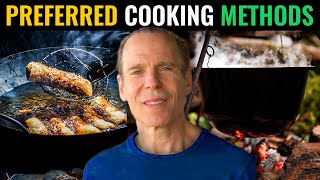 Nutritarian Cooking How to Cook Vegetables without Losing Nutritional Value  Dr Joel Fuhrman [upl. by Gavrila]