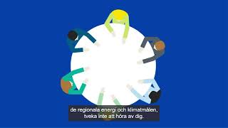 Energi och klimatstrategiskt arbete [upl. by Lesnah]