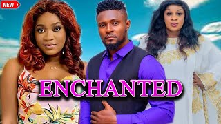 ENCHANTEDCOMPLETE MOVIE WATCH BEST OF MAURICE SAM 2024 LATEST RELEASED NOLLYWOOD MOVIE [upl. by Nortad]