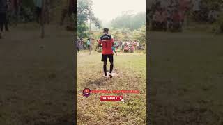 SATISH KA SANDAR GOAL AT ASHPARA FOOTBALL GROUND [upl. by Fritzsche]