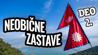 NEOBIČNE ZASTAVE drugi deo [upl. by Lowell867]