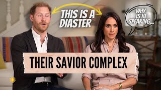 Prince Harry amp Meghan Markle are DANGEROUS HYPOCRITES [upl. by Hoopes460]