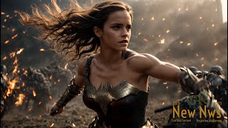 WONDER WOMAN  Official TRAILER REACTION amp REVIEW [upl. by Batsheva]