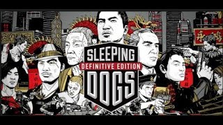 Sleeping Dogs Definitive Edition Chapter 1 The Beginning [upl. by Melc]