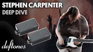 STEPHEN CARPENTER DEFTONES FLUENCE SIGNATURE SERIES  DEEP DIVE [upl. by Dickerson]