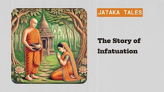 The Story of Infatuation  Jataka Tales [upl. by Attalanta901]