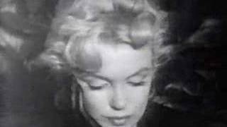 Marilyn Monroe returns to Hollywood [upl. by Zitah]