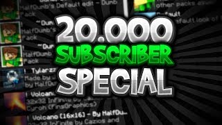 20000 SUBSCRIBER SPECIAL PRIVATE PACKS RELEASE 20K PACK Tylarzz 16x Dumbpack Volcano V2 etc [upl. by Leone]