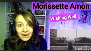 Morissette Amon quotWishing Wellquot reaction [upl. by Ydnec]