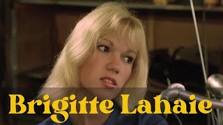 Brigitte Lahaie A Trailblazer in the French Adult Film Industry [upl. by Eltotsira]