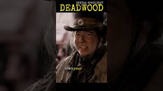 Deadwood  Calamity Jane and Wild Bill Hickok Intro  Series Spotlight [upl. by Narat696]