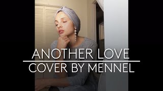 Tom Odell  Another Love Cover by Mennel [upl. by Petrie]