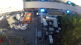 Maxximum  Laurier Onride Video Foire Saint Jean de Strasbourg F 2022 [upl. by Hnil]