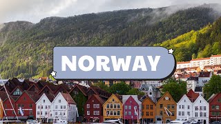 Best Places to Visit in Norway  Ultimate Travel Guide [upl. by Phaedra]