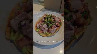 Holbox foodie holbox mexican food losangeles tacos seafood [upl. by Wilhelmina]