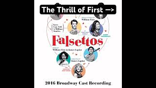 falsettos musical musicals theatre theater musicaltheatre theatrekid weird falsetto [upl. by Ecinerev]