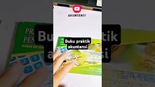 Buku praktikum akuntansi semasa kuliah S1 akuntansiindonesia praktikakuntansi [upl. by Eelloh125]