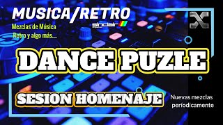 Homenaje a la discoteca PUZZLE  DANCE [upl. by Atrahc696]