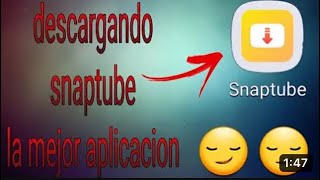 COMO DESCARGAR snaptube en iOS 66s78 [upl. by King]