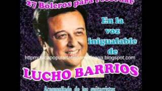 lucho barrios cruel condena [upl. by Layney582]