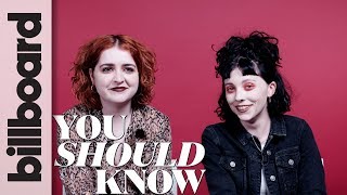 7 Things About Pale Waves You Should Know  Billboard [upl. by Ramej]