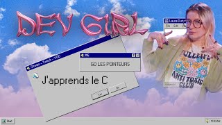 GO LES POINTEURS  Japprends le C  6 [upl. by Holtz]