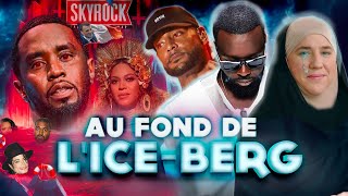 Le SOMBRE secret derrière P DIDDY et ses 3 contacts FRANÇAIS🇫🇷🤯 Booba Gims etDiams [upl. by Eniloj]