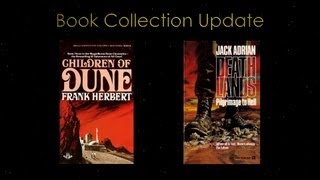 Children of Dune and Deathlands Book Update [upl. by Yanttirb589]