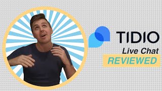 TIDIO LIVE CHAT SHOPIFY APP  Honest Review amp Quick Tutorial by EcomExpertsio [upl. by Fauman]