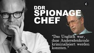 Erschreckend aktuell DDRGeheimdienstchef Markus Wolf [upl. by Wojak]