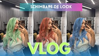 VLOG  Schimbare de look si colet tomnatic pentru pisici [upl. by Beore]