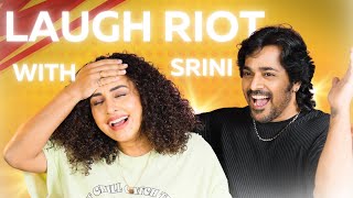 Konjam Over  Reels Reaction  Pearle Maaney  Srinish Aravind [upl. by Otrepur]