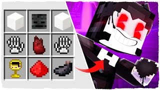 👉 MINECRAFT  COMO INVOCAR A BENDY BENDY AND THE INK MACHINE CREEPYPASTA [upl. by Mixie]