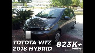 Toyota Vitz 2018 Expert Review Specs Features amp Price in Pakistan  PakWheels [upl. by Fineman430]