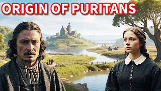 Unveiling the Origins of the Puritans A Historical Journey [upl. by Spitzer]