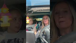 Costco snacks taste test amp car talk momager costco momlife costcofinds tastetest momdaughter [upl. by Witcher413]